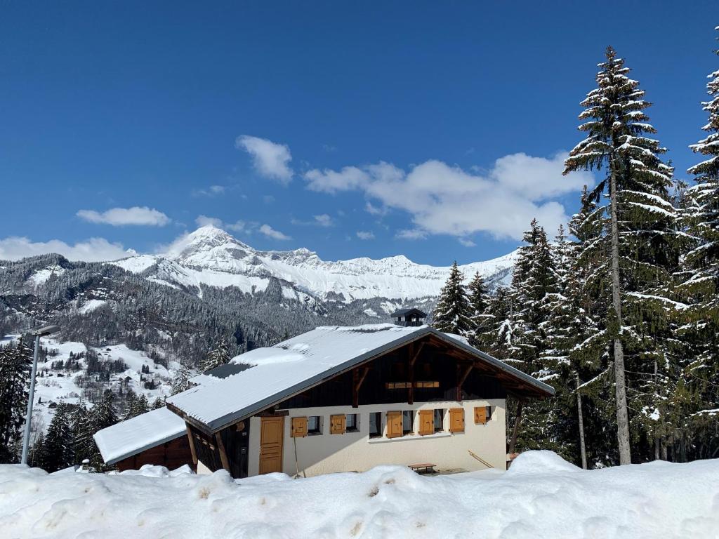 Chalet Le Remarquable, Crest Voland