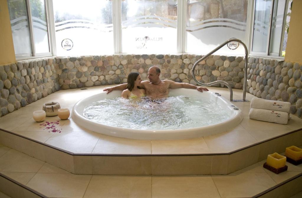 Pillmayken Apart&Spa Mar de las Pampas photo 4