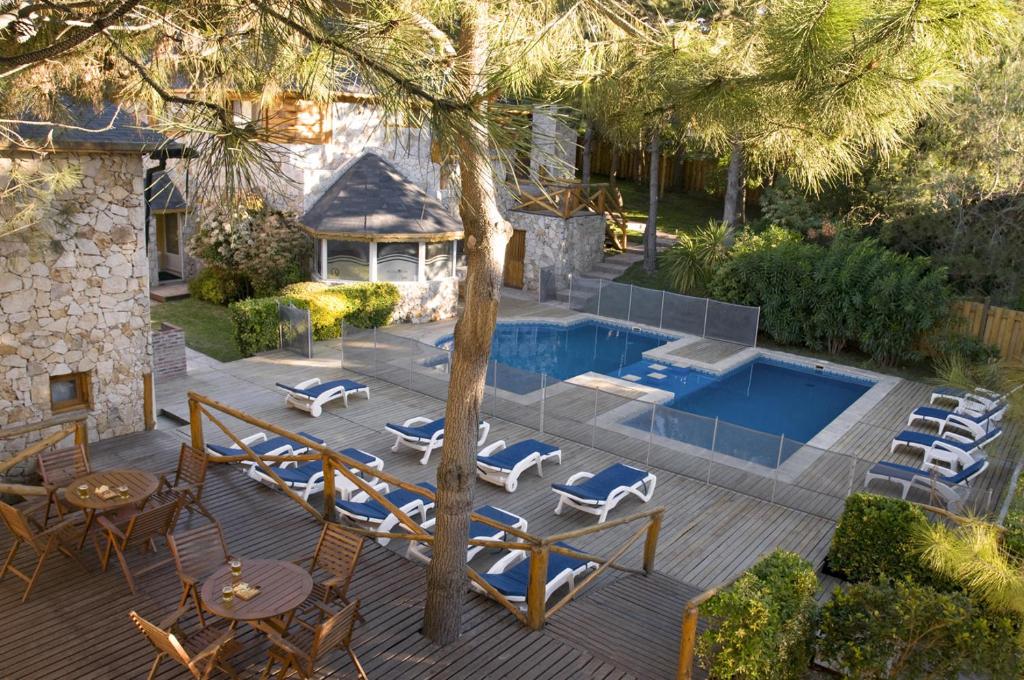 Pillmayken Apart&Spa Mar de las Pampas photo 2