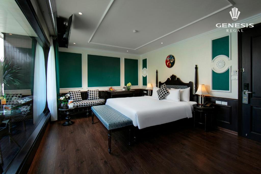 Genesis Luxury Regal Cruises