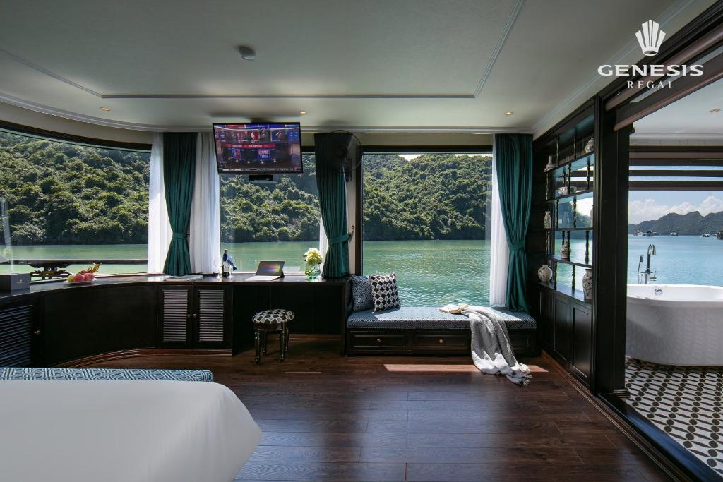 Genesis Luxury Regal Cruises