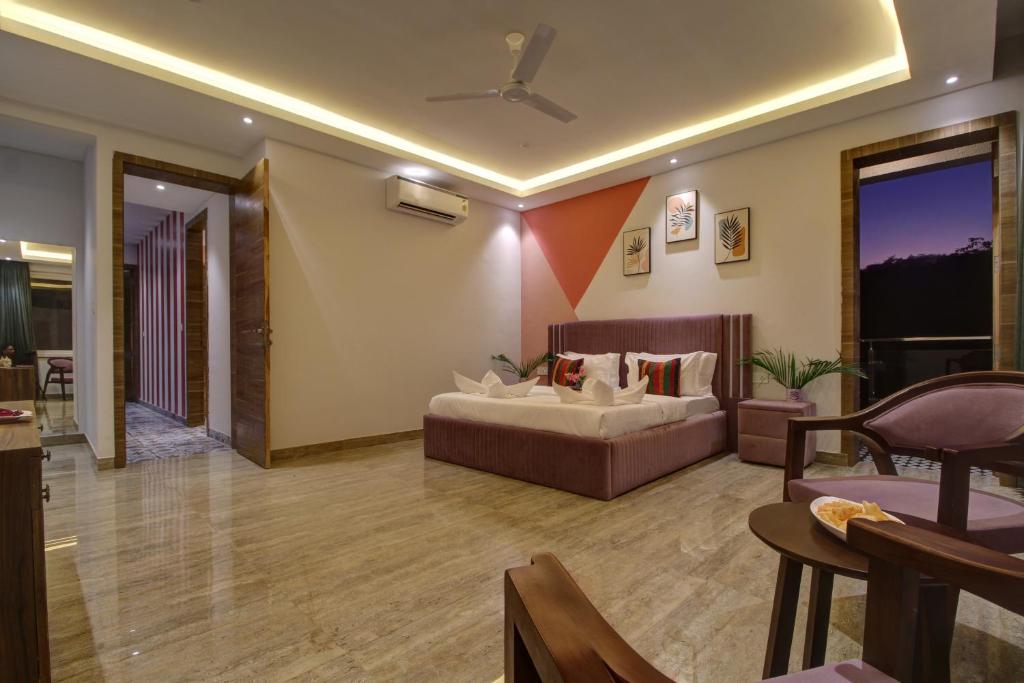 Euphoria Luxury Villa - 5BHK - Private Pool - Jacuzzi, Baga photo 1