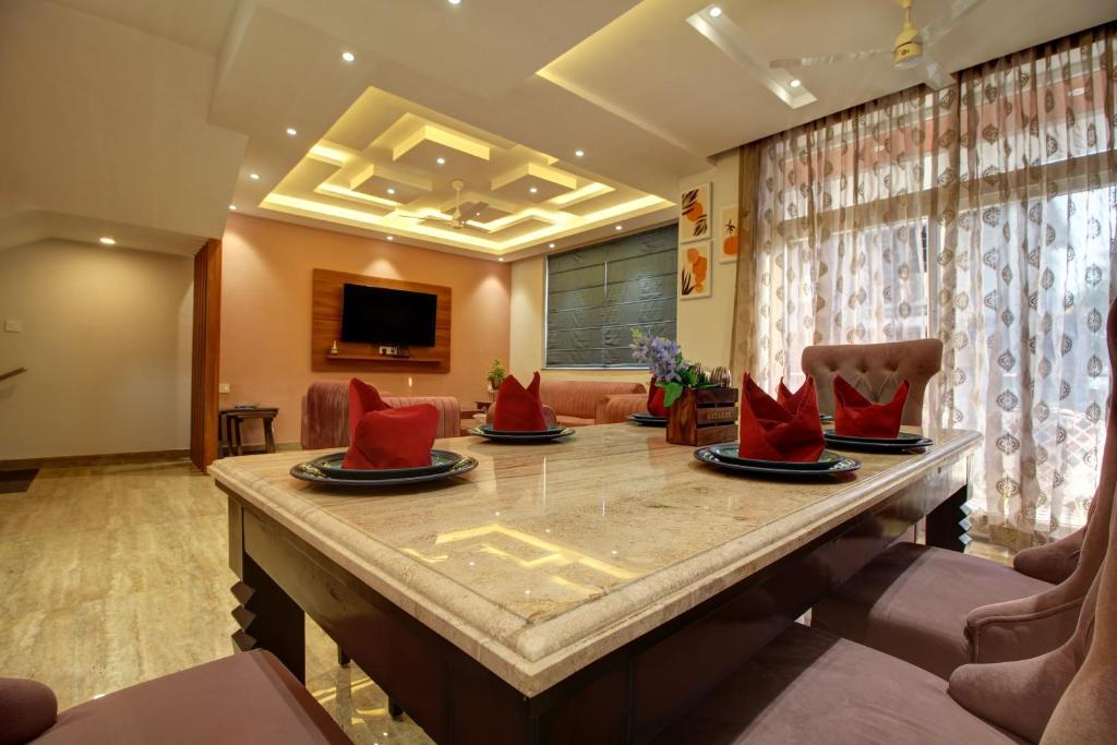 Euphoria Luxury Villa - 5BHK - Private Pool - Jacuzzi, Baga photo 3