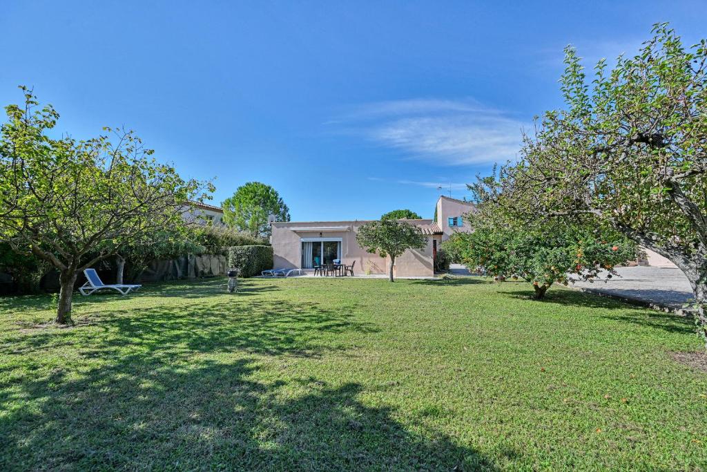 Gîte Maisonnette, Jardin photo 1