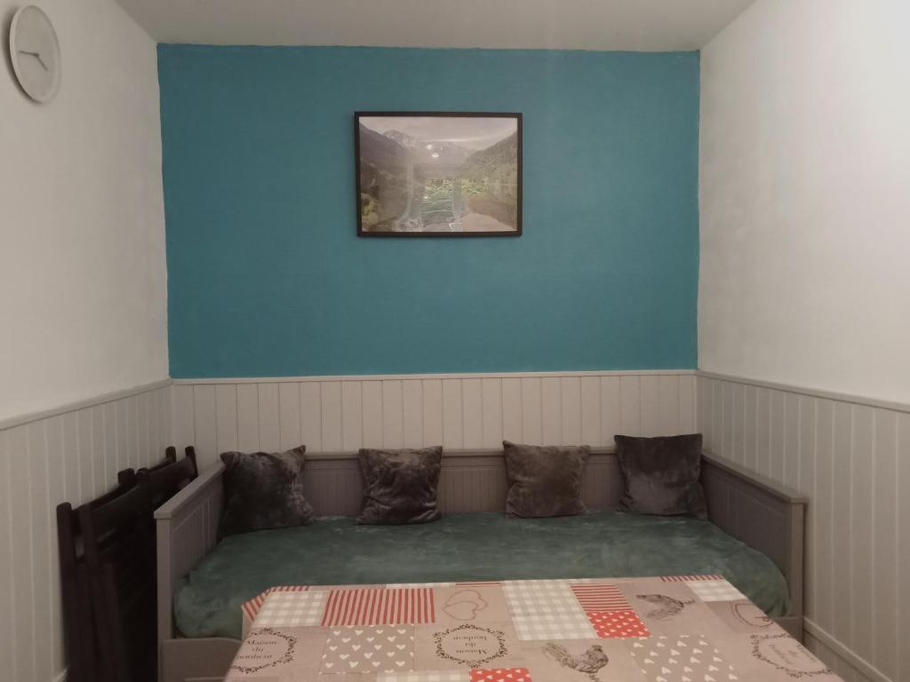appartement Eaux Bonnes - Tap to explore photos