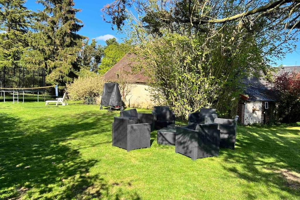 Maison piscine famille nombreuse 13 couchages photo 3
