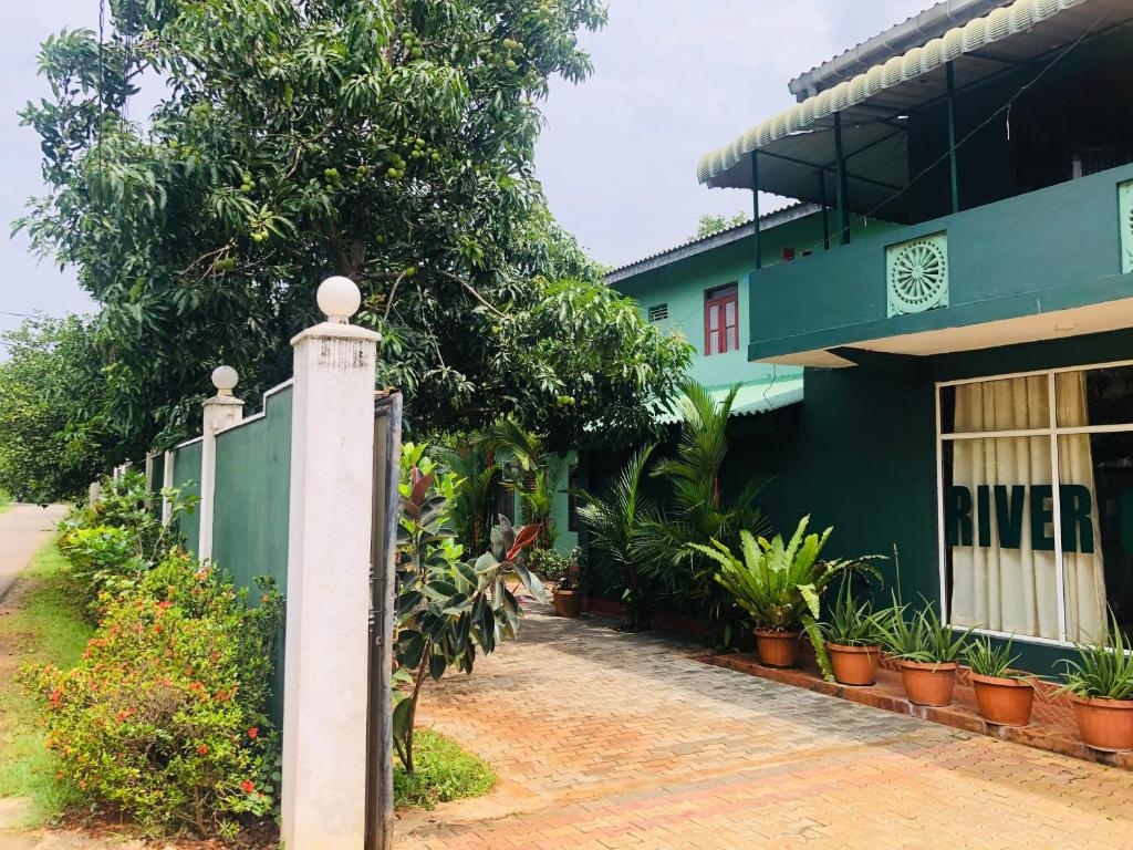 River Garden Hotel Anuradhapura