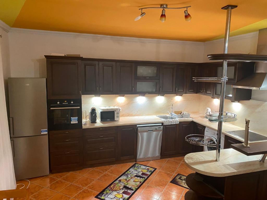 Arsenal sorházi apartman