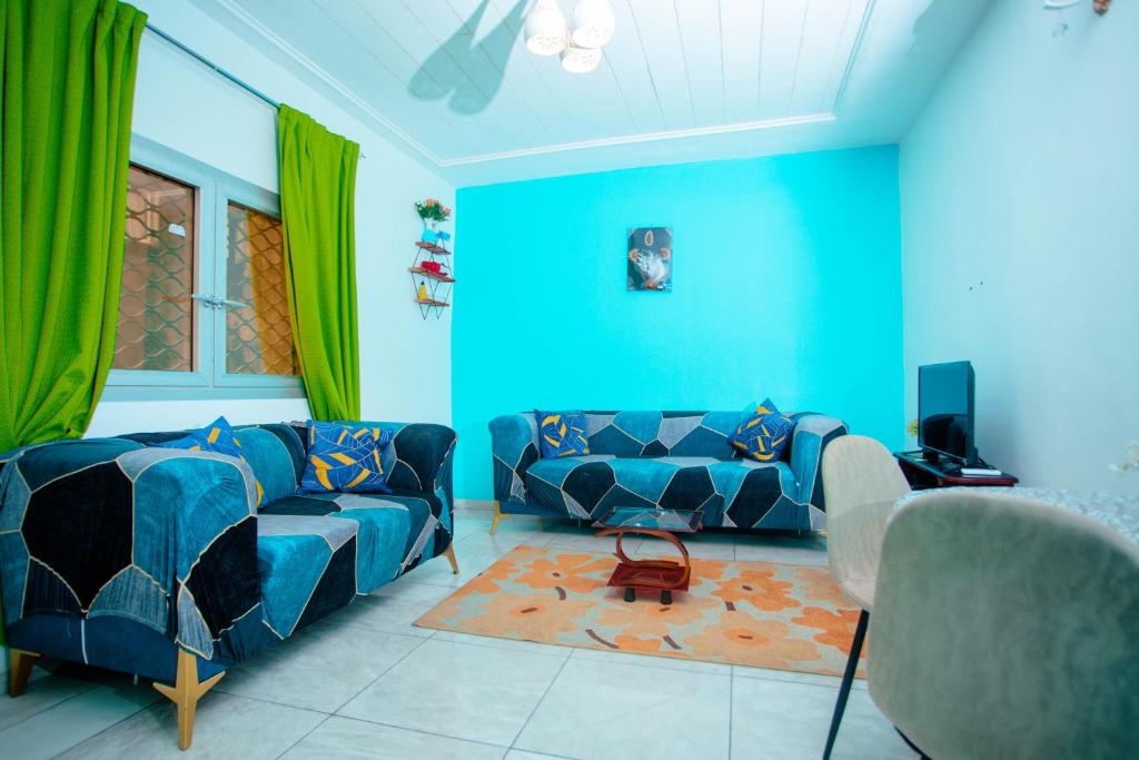 Appartement Meublé Bonamoussadi Douala photo 3