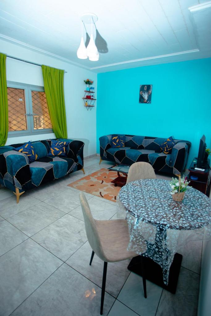 Appartement Meublé Bonamoussadi Douala photo 2