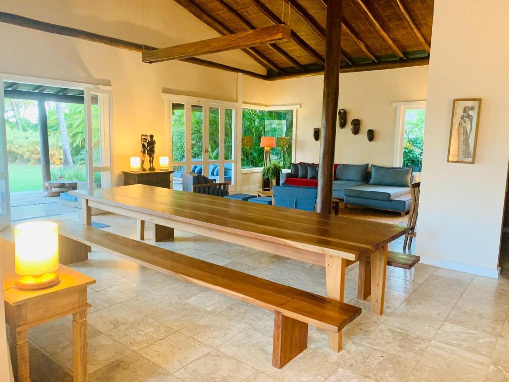 Casa Pé na Areia em Serra Grande photo 1