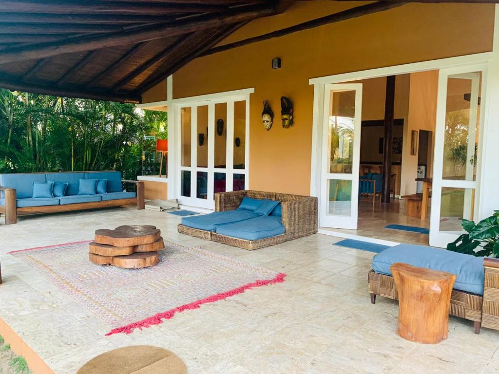 Casa Pé na Areia em Serra Grande photo 2