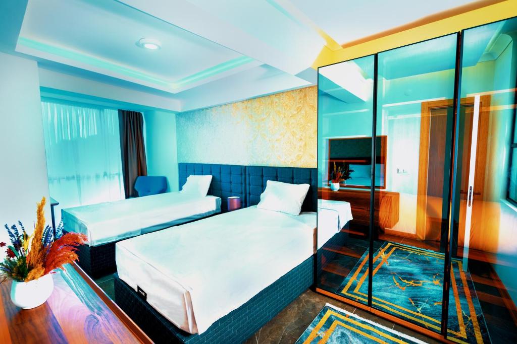 Continent Luxury Suites Sakarya photo 1