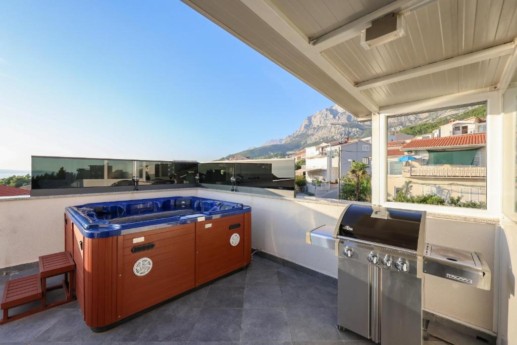 Penthouse Sunset Makarska photo 2
