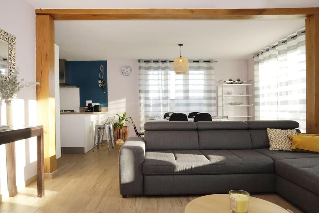 Maison Le Chapitre by La Boîte En Plus
