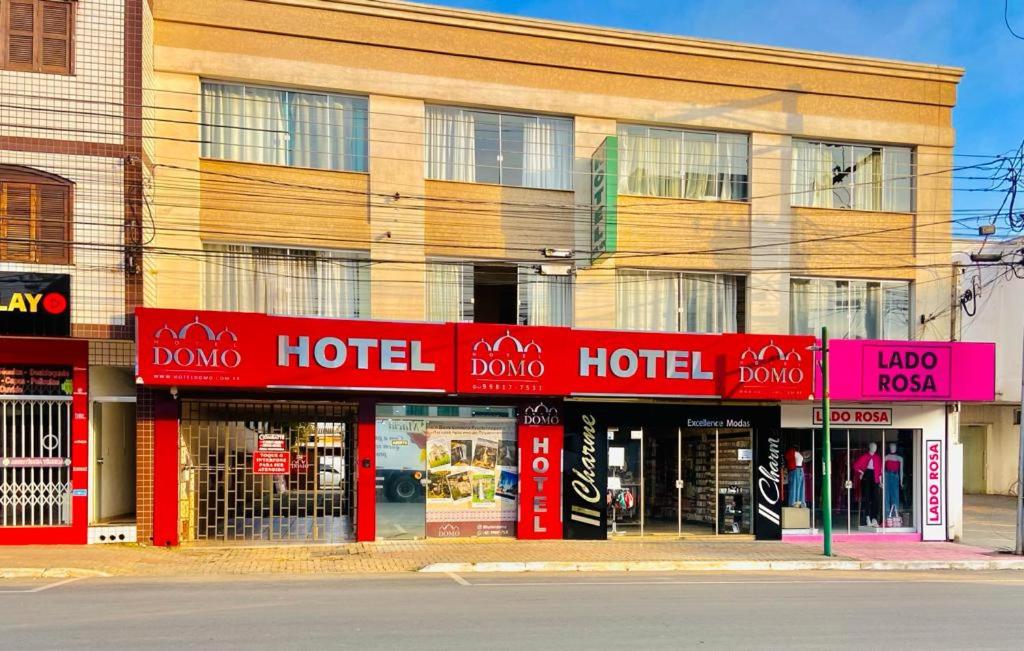 Hotel Domo
