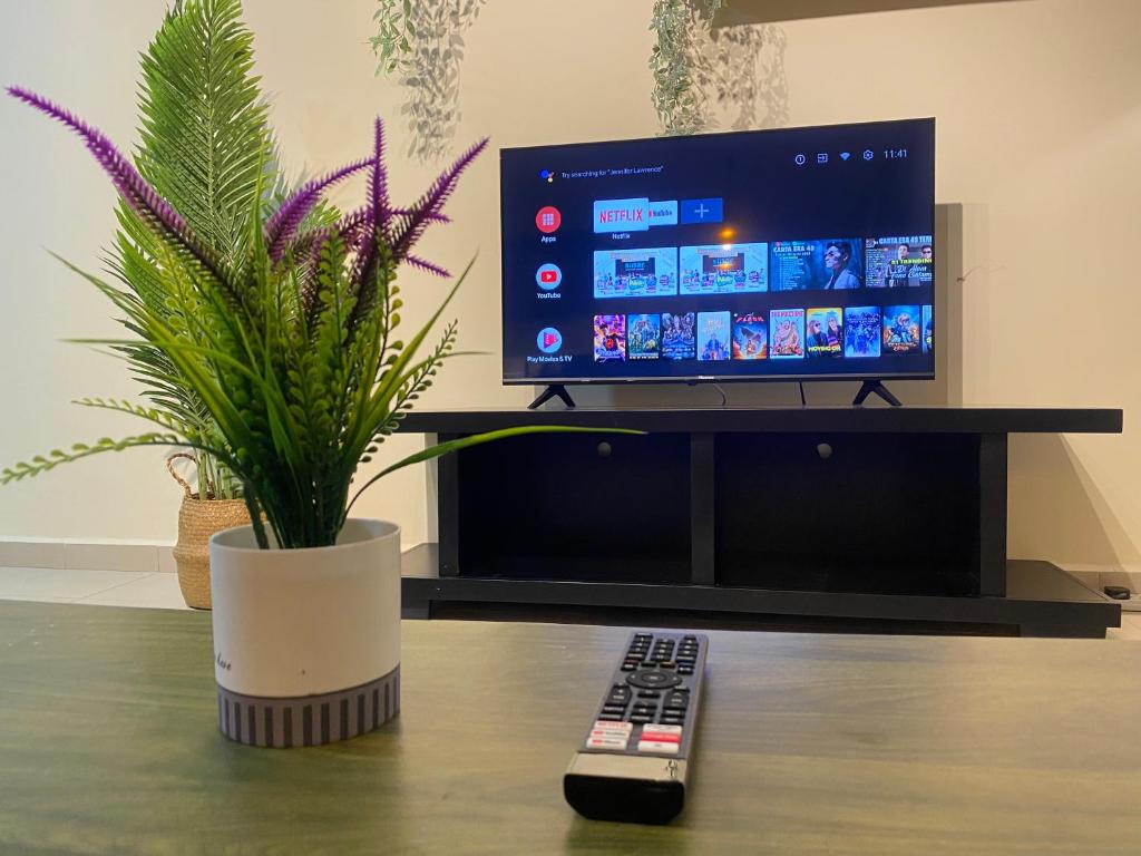 Desaru Private Beach VIP Family Suite NetFlix photo 4