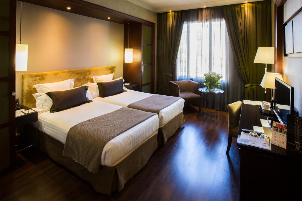 Hotel Barcelona Center photo 1