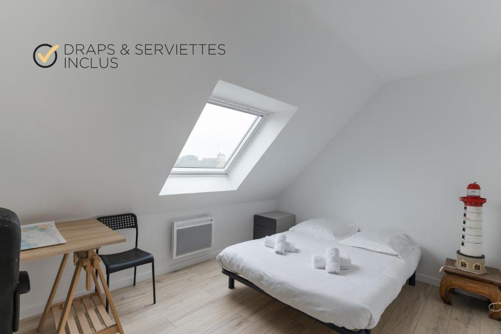 TY PRAT - Jolie maison neuve proche mer photo 1