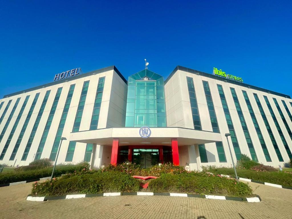 ibis Styles Milano Est Settala photo 2