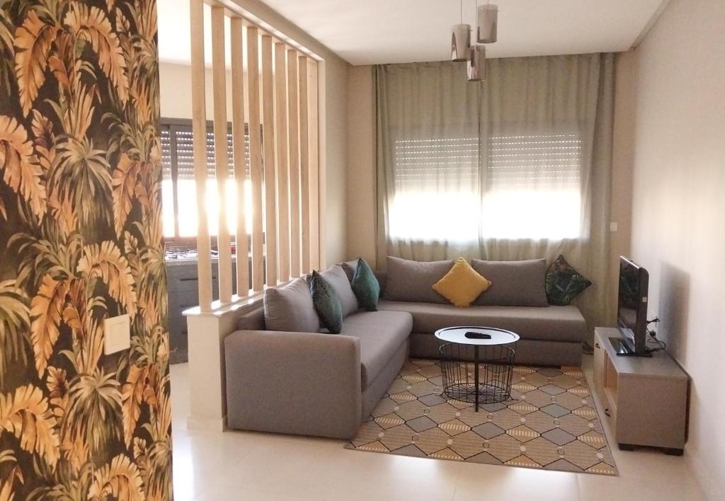 Beautiful apartment next to airport Mohamed V