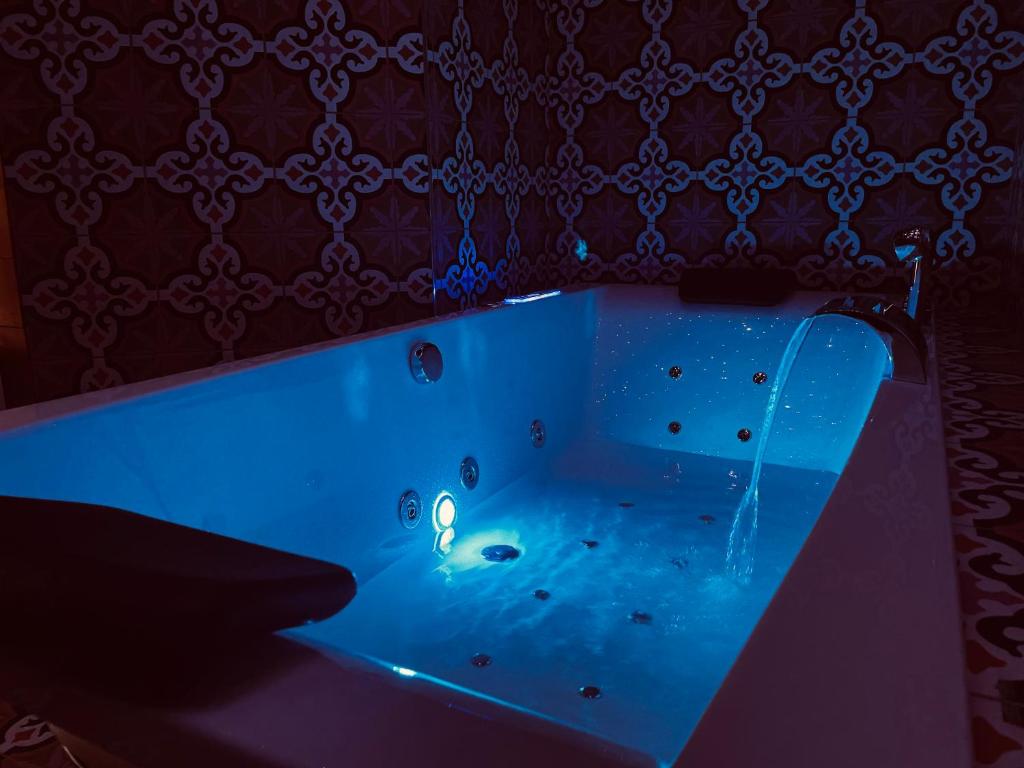 Chambre & spa "La Casa Blue" ZALIPIE photo 4