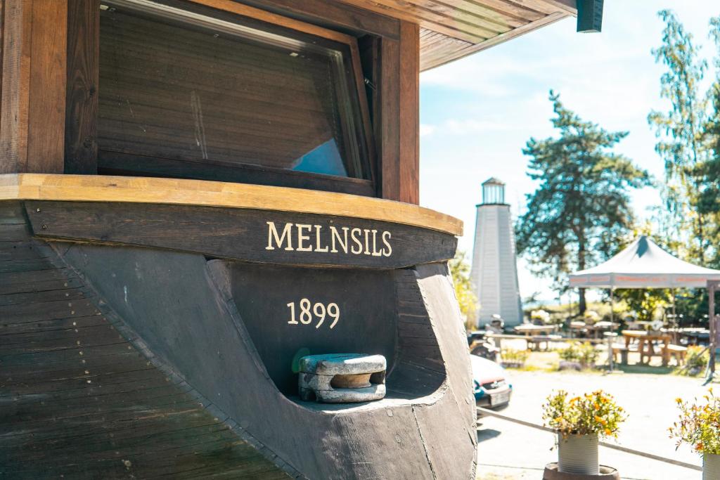 Viesu nams Melnsils photo 3