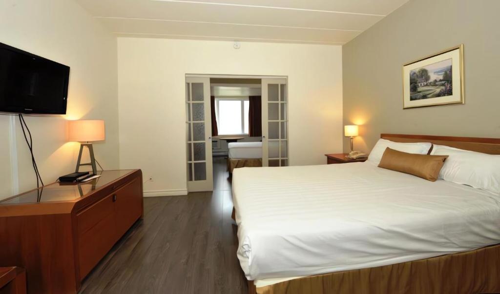 Hotel Le Voyageur photo 1