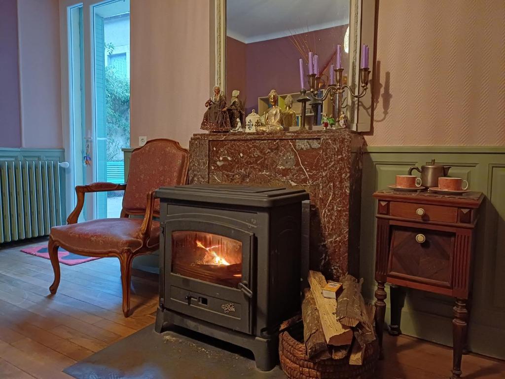 Maison Violette en Berry photo 4