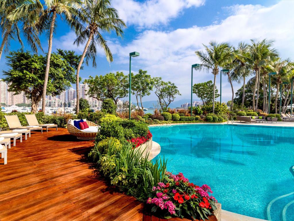 Hong Kong Gold Coast Hotel photo 1