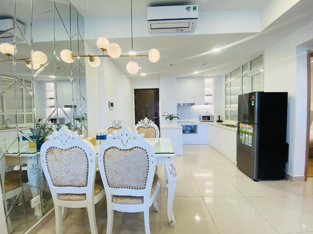 jessica' luxury 2br Condo beautiful view