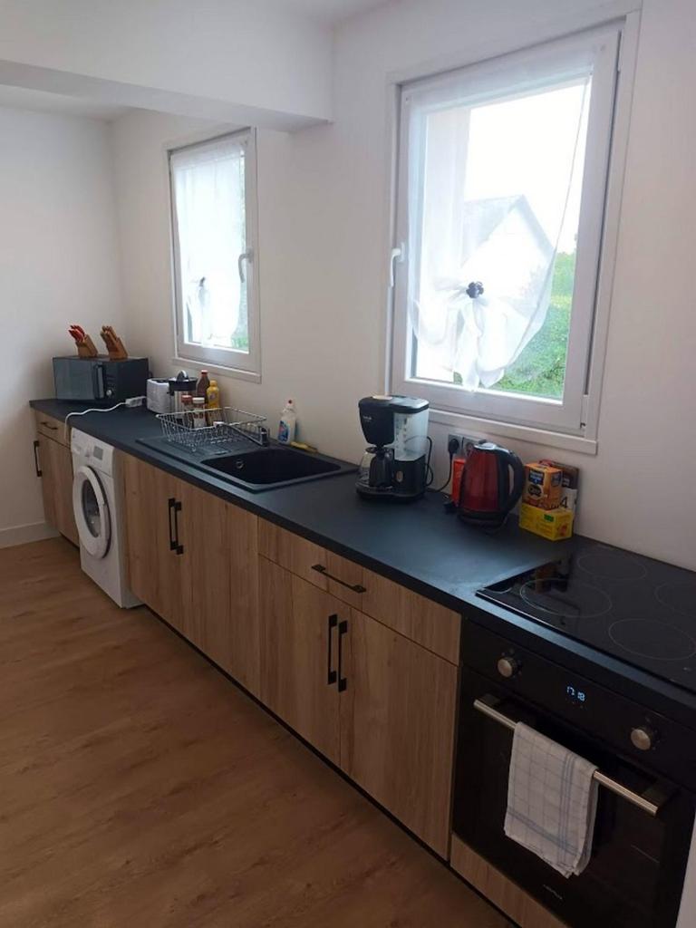Maison de 2 chambres avec jardin clos et wifi a Cayeux sur Mer a 1 km de la plage photo 3