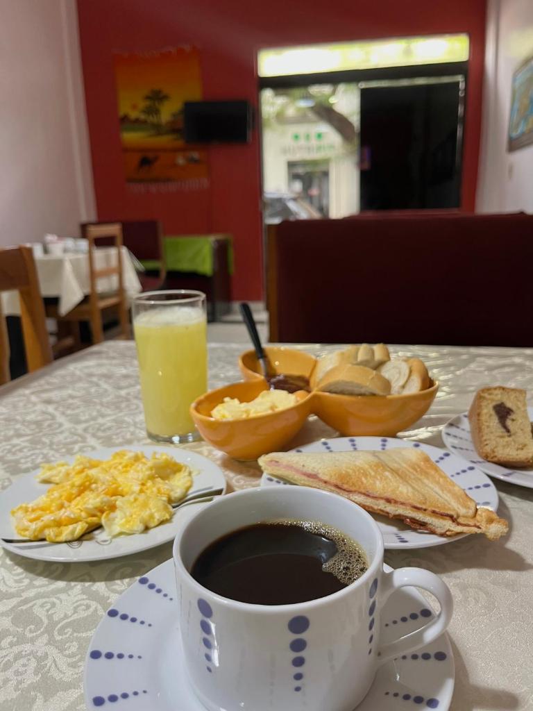 Hotel Centro Villarrica photo 3
