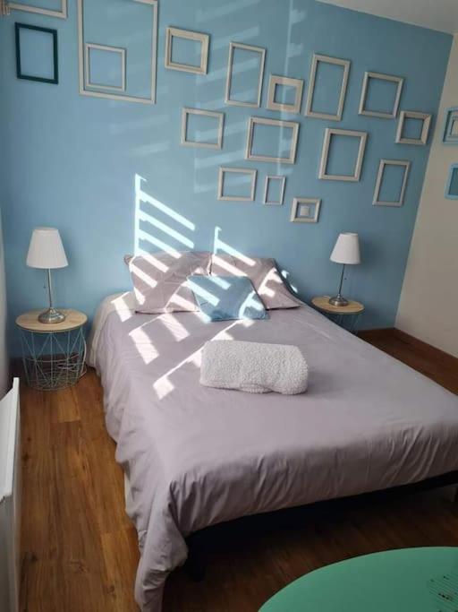 Cadre vert - Saint-Julien-les-villas photo 1