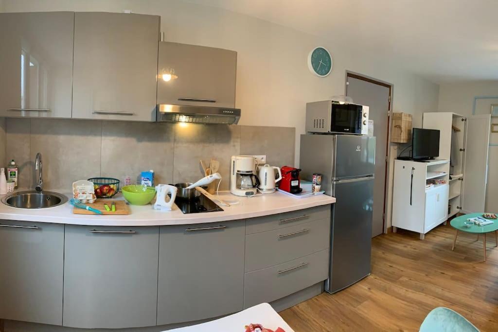 Cadre vert - Saint-Julien-les-villas photo 4