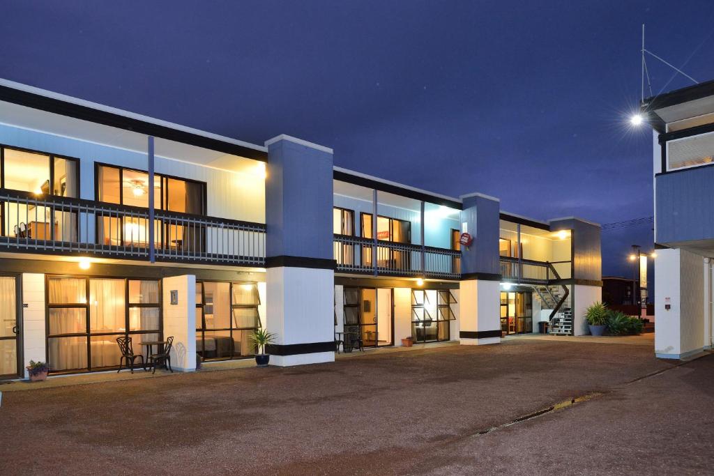 Waikanae Beach Motel