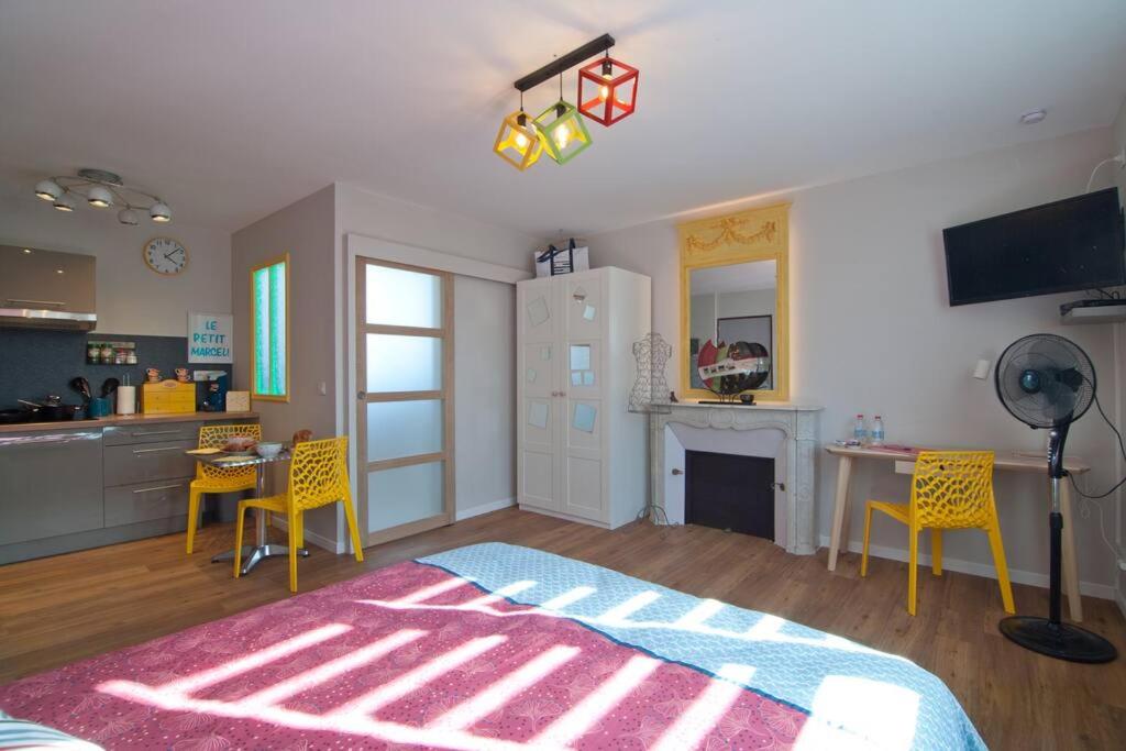 Le petit Marcel - Saint-Julien-les-Villas photo 2