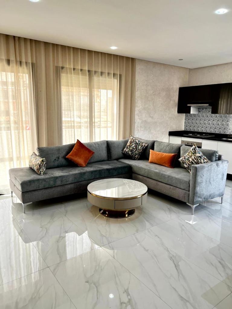 Maarif Elite Suites photo 1