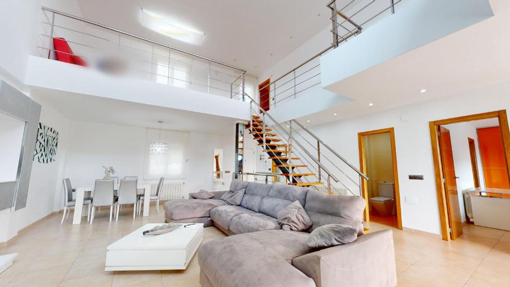 Relaxing Great Villa in San Vicente photo 1