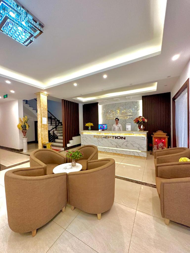 Nhà Nghỉ Thanh Lam ( KĐT Xala )