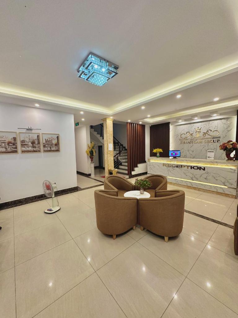 Nhà Nghỉ Thanh Lam ( KĐT Xala )