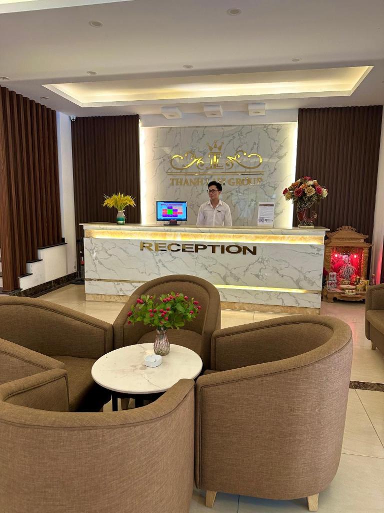 Nhà Nghỉ Thanh Lam ( KĐT Xala )