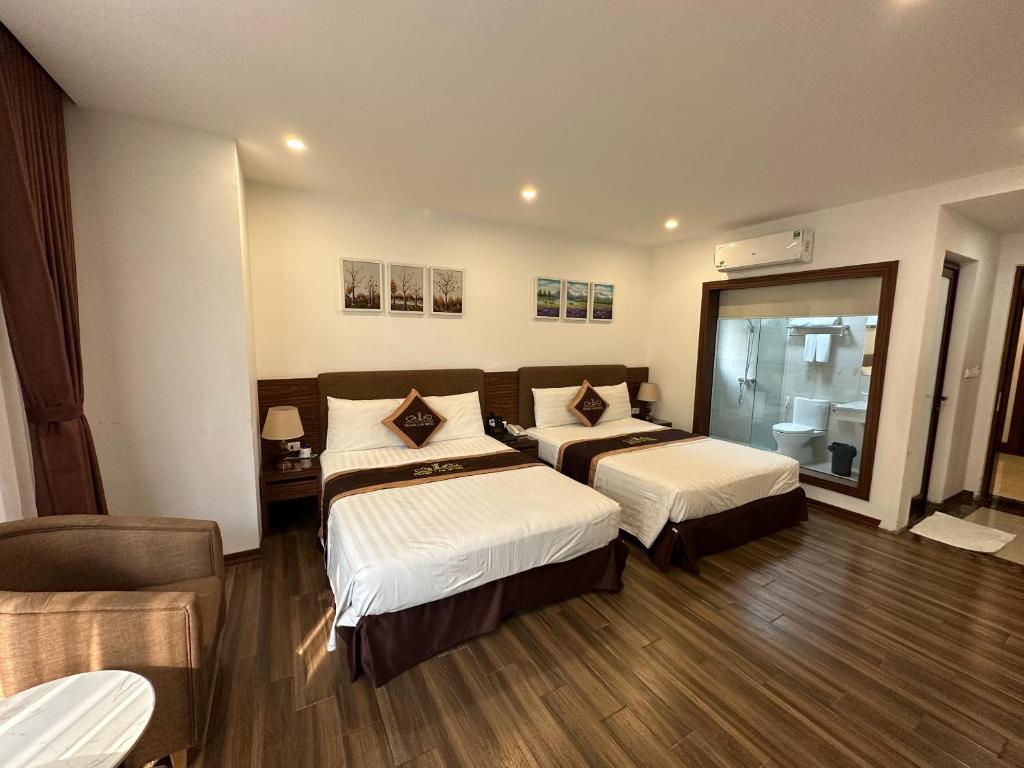 Nhà Nghỉ Thanh Lam ( KĐT Xala )