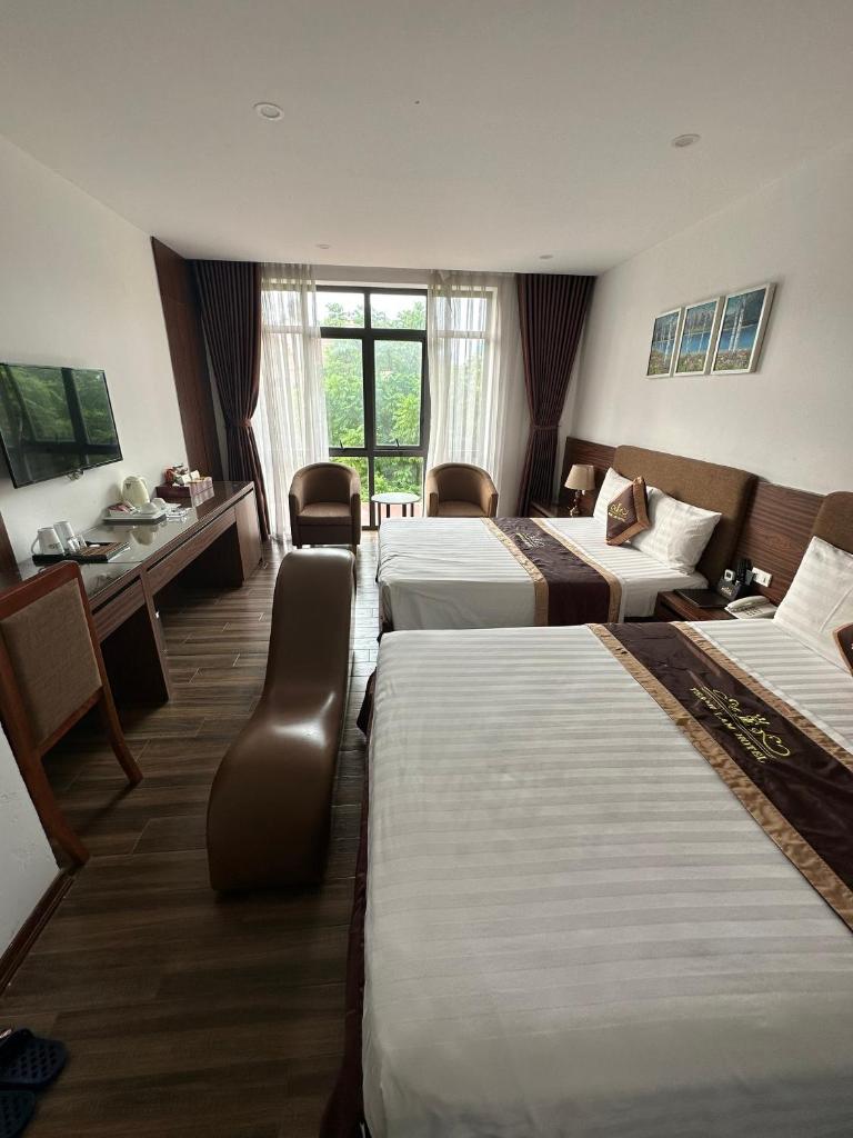 Nhà Nghỉ Thanh Lam ( KĐT Xala )