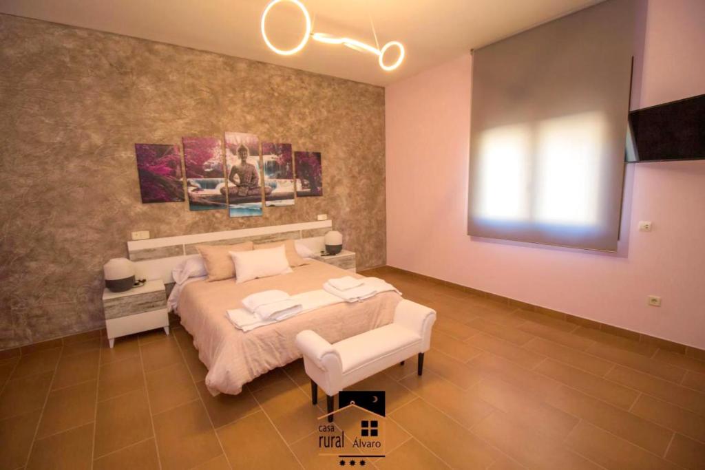 Casa Rural Alvaro photo 4