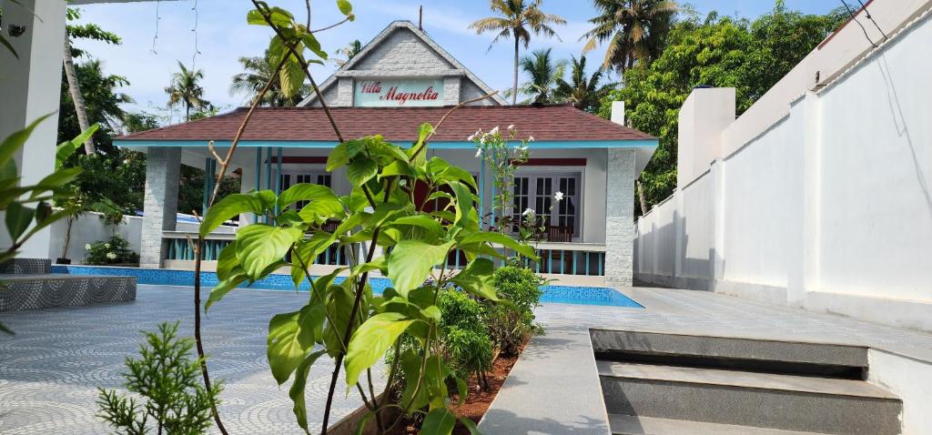 Magnolia Guesthouse Varkala photo 1