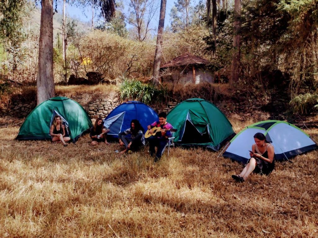 Albergue Esmeralda - Camping photo 1