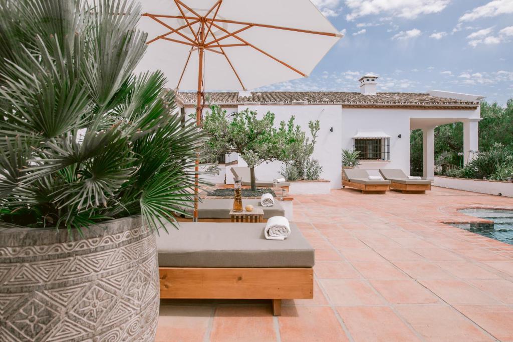 San Roque Suites de Monda photo 2