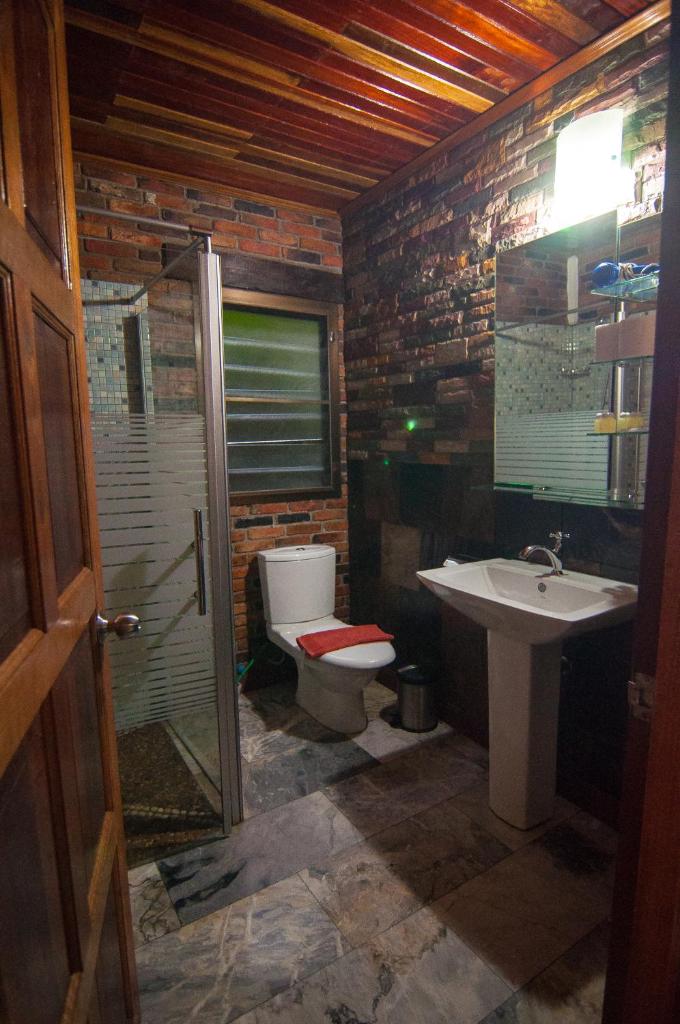 Khao Sok Las Orquideas Resort Room Type - Bungalow