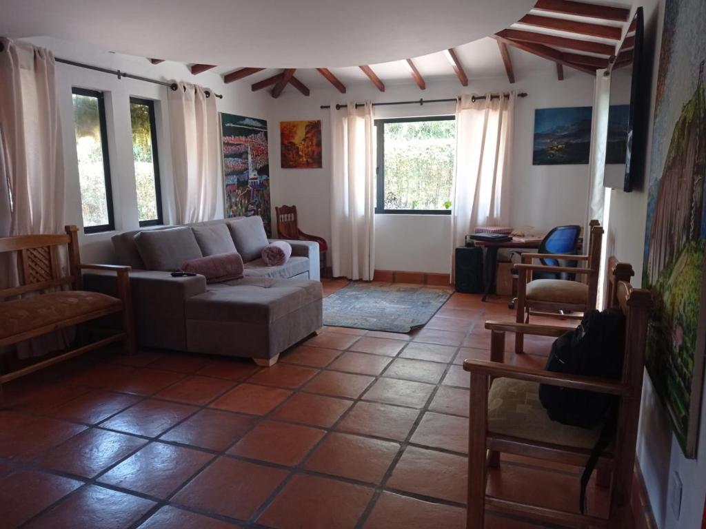 Visionary Vistas magical organic finca with amazing views! photo 1